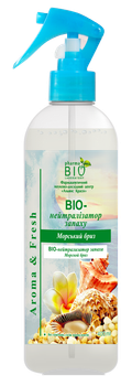 BIO-нейтралізатор запаху Pharma Bio Laboratory Морський бриз 400 мл (4820074624140)
