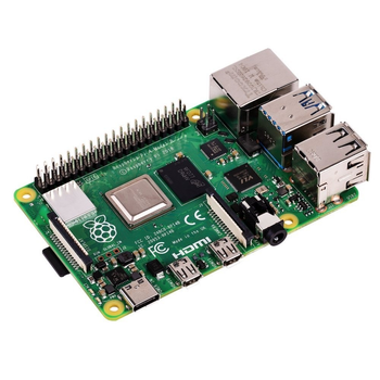 Миникомпьютер Raspberry Pi 4 Model B 8GB