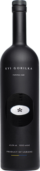 Горілка Кий 1 л 40% (4820050235889)