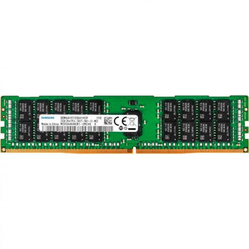 Модуль пам'яті DDR4 32GB/2133 ECC REG Samsung (M393A4K40CB1-CRC4Q)