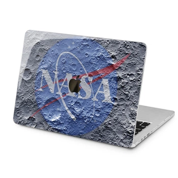 Чохол пластиковий для Apple MacBook Pro 14 M1 M2 M3 M4 M5 2021-2026 (NASA, Космічне агентство) A2442/A2779/A2918/A2992/A3401/A3112/A3185/A3434/A3426/A3427 макбук