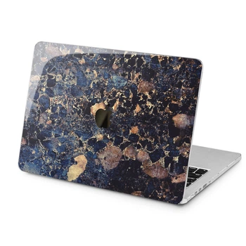 Чохол пластиковий для Apple MacBook Pro 14 M1 M2 M3 M4 M5 2021-2026 (Темний граніт) A2442/A2779/A2918/A2992/A3401/A3112/A3185/A3434/A3426/A3427 макбук