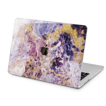 Чохол пластиковий для Apple MacBook Pro 14 M1 M2 M3 M4 M5 2021-2026 (Абстрактне мистецтво) A2442/A2779/A2918/A2992/A3401/A3112/A3185/A3434/A3426/A3427 макбук