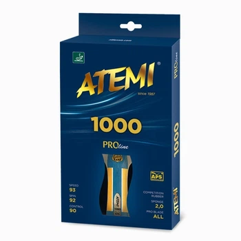 Ракетка для настільного тенісу Atemi 1000