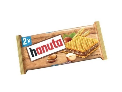 Вафлі Hanuta T2 44г