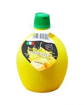 Концентрований сік лимону MAMA ITALIANO 200 мл (8016438001016)