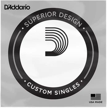 Струна для бас-гитары D'Addario PSB145 XL PROSTEELS WOUND SINGLE 145