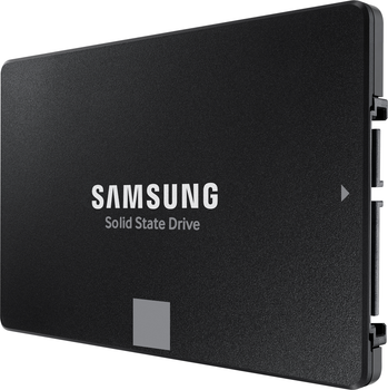 Dysk SSD Samsung 870 EVO 1TB 2.5" SATAIII 3D V-NAND (MZ-77E1T0B/UE)