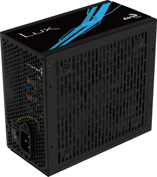 Блок живлення Aerocool LUX850 PC Power Supply 850W 80 Plus Bronze 230V 88% Efficiency Black (AEROLUX-850-80BRONZE)