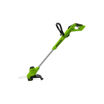 Триммер аккумуляторный Greenworks G24LT28 без АКБ и ЗУ