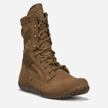 Мужские тактические берцы Belleville Minimalist Trainning TR105 Regular 44 (11US) 29 см Coyote Brown (14885007)