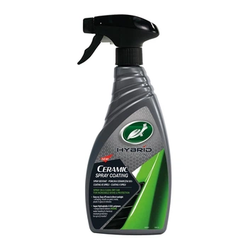 Керамический полироль в спрее Turtle Wax 500 мл