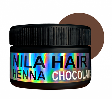 Nila хна для волосся Шоколад chocolate, 60 г