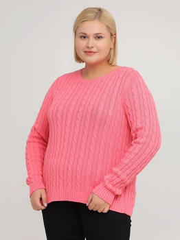 Свитер Lands End 211016-040 XL (22525XL) Розовый