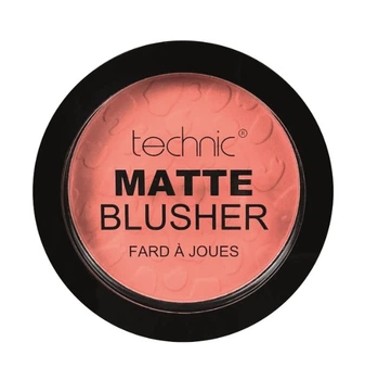 Матовые румяна Technic Matte Blusher - Kitten Персиковый