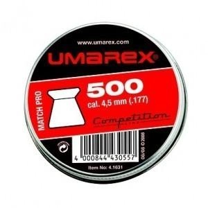 Кулі свинцеві Umarex Match Pro Compettion Line 0.55 гр 500 шт