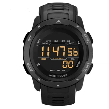 Спортивные часы фитнес-трекер North Edge Mars