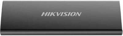 Dysk SSD Hikvision T200N 256 GB M.2 USB 3.1 Type-C 3D NAND (TLC) Czarny (HS-SSD-T200N/256G) Zewnętrzny