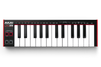MIDI клавіатура AKAI LPK25 MKII (233839)