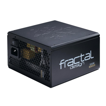 Блок живлення FRACTAL DESIGN INTEGRA M 550W (FD-PSU-IN3B-550W-EU)