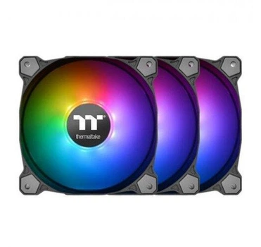 Система охолодження Thermaltake Pure 14 ARGB Sync TT Premium Edition 3 Pack (CL-F080-PL14SW-A)