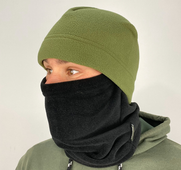 Шапка TTX Fleece-220 олива