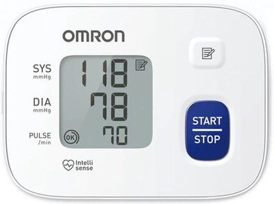 Ciśnieniomierz OMRON RS1 (HEM-6160-E)