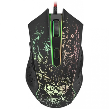 Комп'ютерна миша DEFENDER Demoniac GM-540L optical (52540)