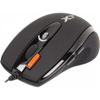 Комп'ютерна миша A4Tech X-710 BK USB (Black)