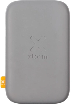 УМБ Xtorm XFS400U 5000 mAh Magnetic Wireless Gray