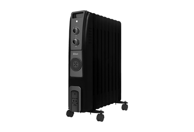 Обігрівач масляний Zilan ZLN1956, Black