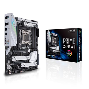 Материнcька плата ASUS PRIME X299-A II (PRIME X299-A II)