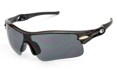 Защитные очки для стрельбы, вело и мотоспорта Ounanou 9209-C1