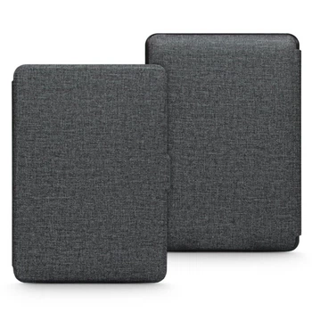 Чехол Tech-Protect Smart Case для Amazon Kindle Paperwhite IV | 4 2018 | 2019 | 2020 Dark Grey (9589046918636)