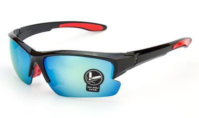 Защитные очки для стрельбы, вело и мотоспорта Ounanou 9187-C2