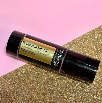 Масло для волосся з аргановою олією Top Beauty, 100 мл