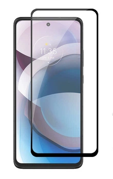 Защитное стекло Logarm 5D Plus для Xiaomi 12 Lite Черный