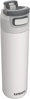 Термобутылка Kambukka Elton Insulated 600 мл Chalk White серо-белая (11-03035)