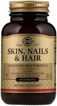 Витаминно-минеральный комплекс Solgar Hair Skin Nails