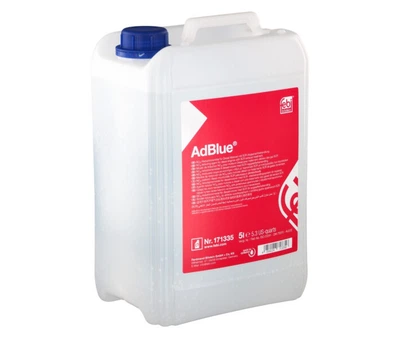 Жидкость AdBlue (мочевина) FEBI 10 л