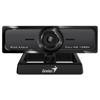 Веб-камера Genius F-100 Full HD Black