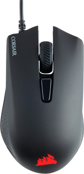 Миша Corsair Harpoon RGB Pro USB Black (CH-9301111-EU)
