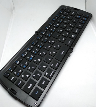 Безпровідна клавіатура Bluetooth Serte GK-208 Чорний