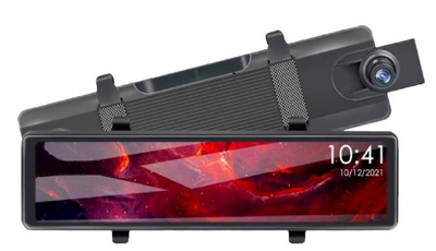 Дзеркало з відеореєстратором Celsior DVR M7