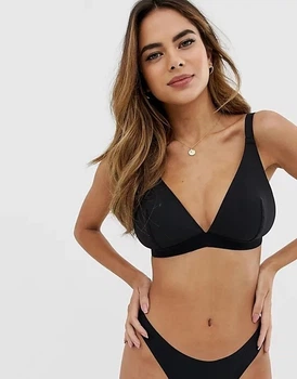 Бюстгальтер микрофибра Asos Черный (10575 80/C)