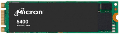 Dysk SSD Micron 5400 PRO 960 GB M.2 SATAIII 3D NAND (TLC) (MTFDDAV960TGA-1BC1ZABYYR)