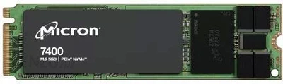 Micron 7400 PRO 1.92TB M.2 NVMe PCIe 4.0 3D NAND (TLC) (MTFDKBG1T9TDZ-1AZ1ZABYYR)