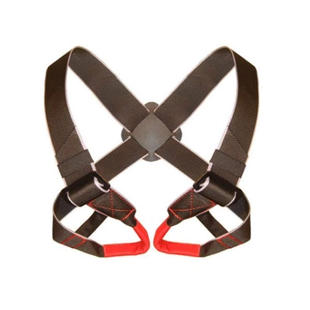Грудная обвязка Travel Extreme S/M S/M Коричневый (1060-TE01011)