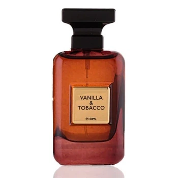Парфюмированная вода для женщин Sterling Parfums Flavia Vanilla & Tobacco 100 ml