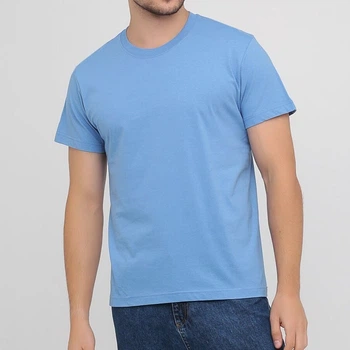 Футболка Stedman ST2000 Unisex M светло-синяя